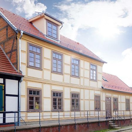 Schrot-Kontor Villa Tangermünde Exterior foto